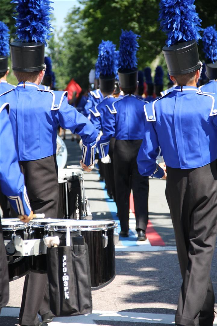 The 7th Regiment Drum and Bugle Corps 3